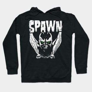 Heavy Metal Hell Hoodie